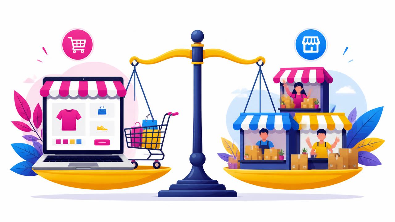 E-commerce proprio o marketplace? Pro e contro