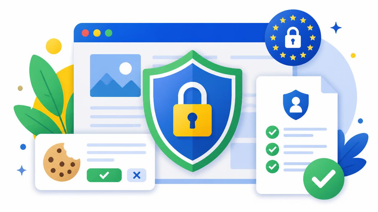 Sicurezza e GDPR: cosa controllare sul sito aziendale aziendale